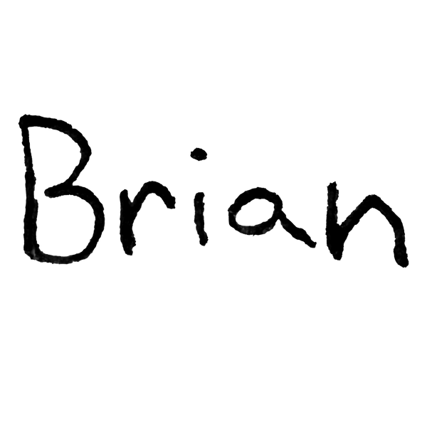 Brian's Shop